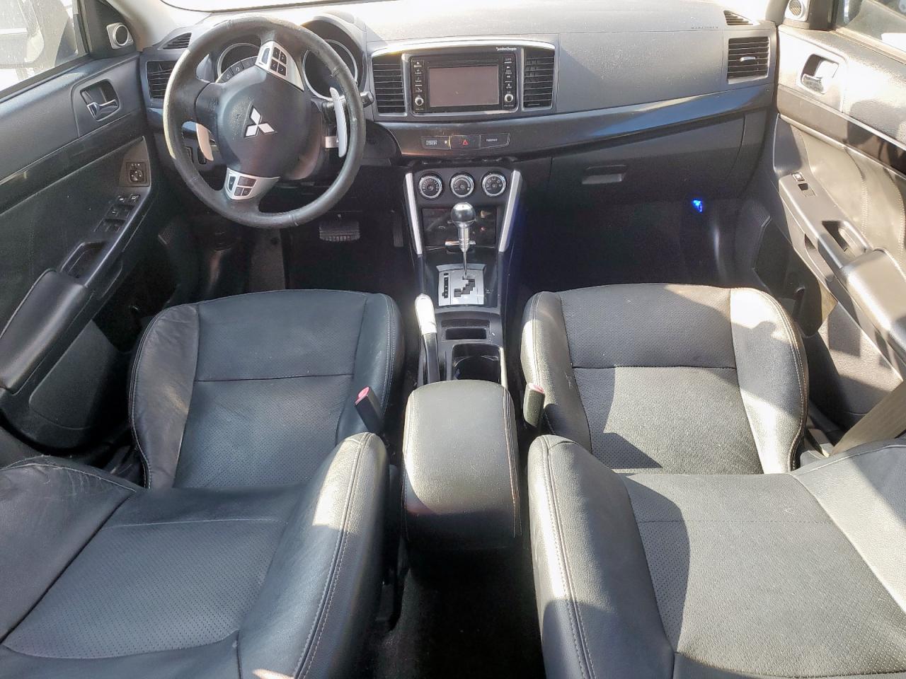 2016 Mitsubishi Lancer Gt VIN: JA32U8FW5GU003176 Lot: 81588245