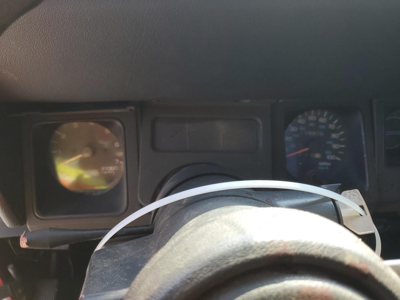 1995 Jeep Wrangler / Yj S VIN: 1J4FY19P5SP239735 Lot: 82158285