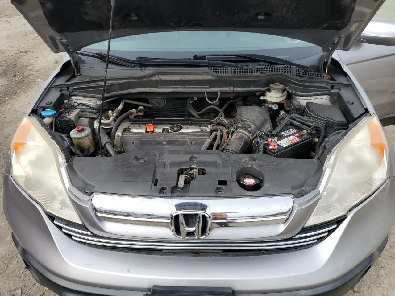 2007 Honda Cr-V Exl VIN: JHLRE48747C079783 Lot: 84582825