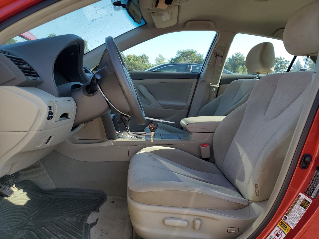 2010 Toyota Camry Base VIN: 4T4BF3EK1AR012656 Lot: 81120085