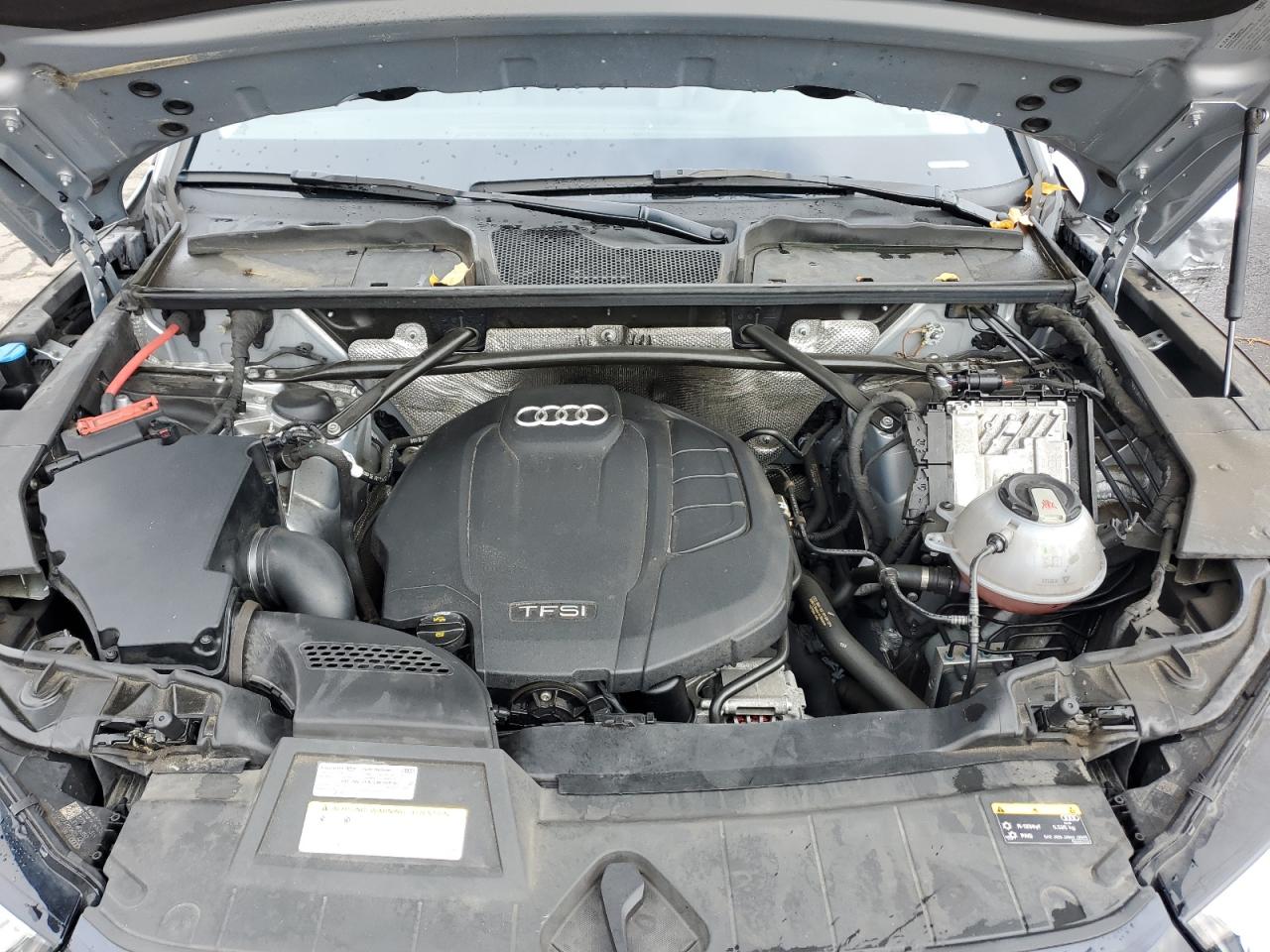 2019 Audi Q5 Premium Plus VIN: WA1BNAFY3K2084345 Lot: 81444035