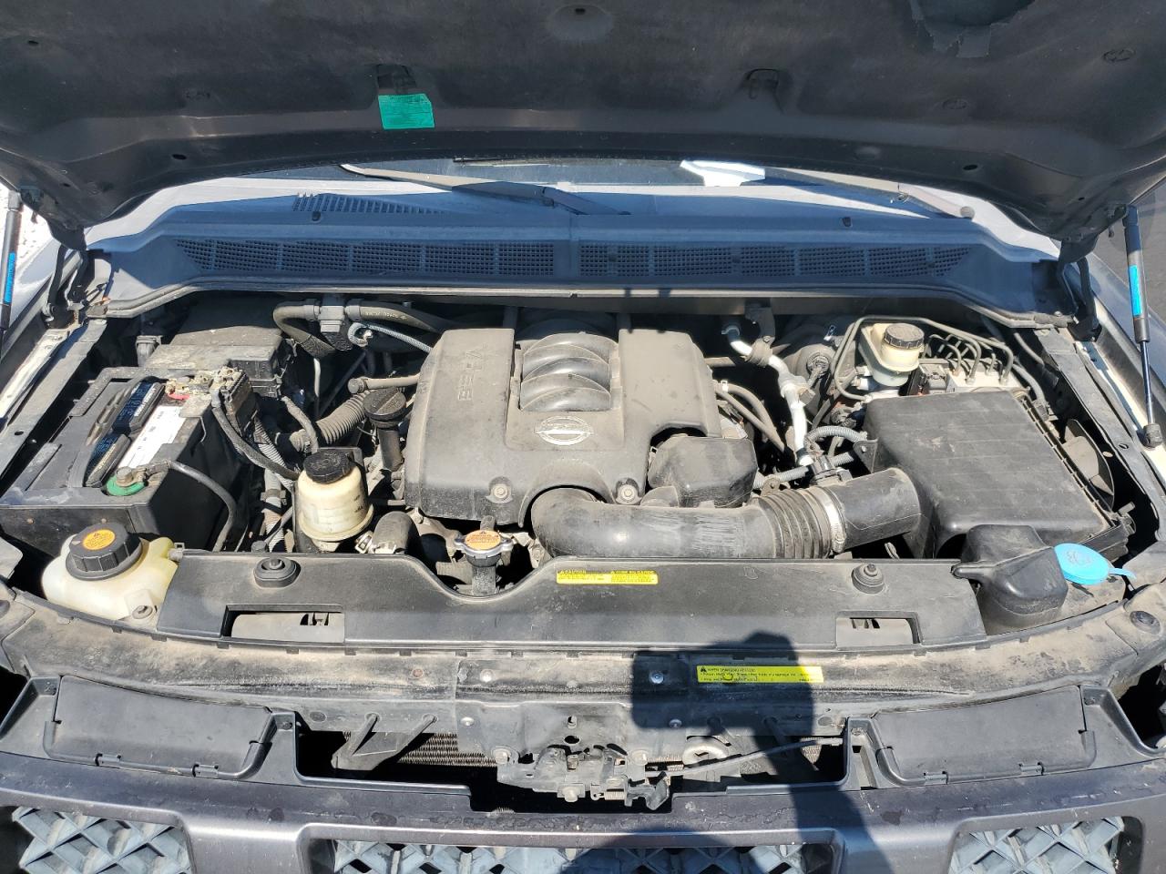 2006 Nissan Armada Se VIN: 5N1AA08A16N724804 Lot: 70778965