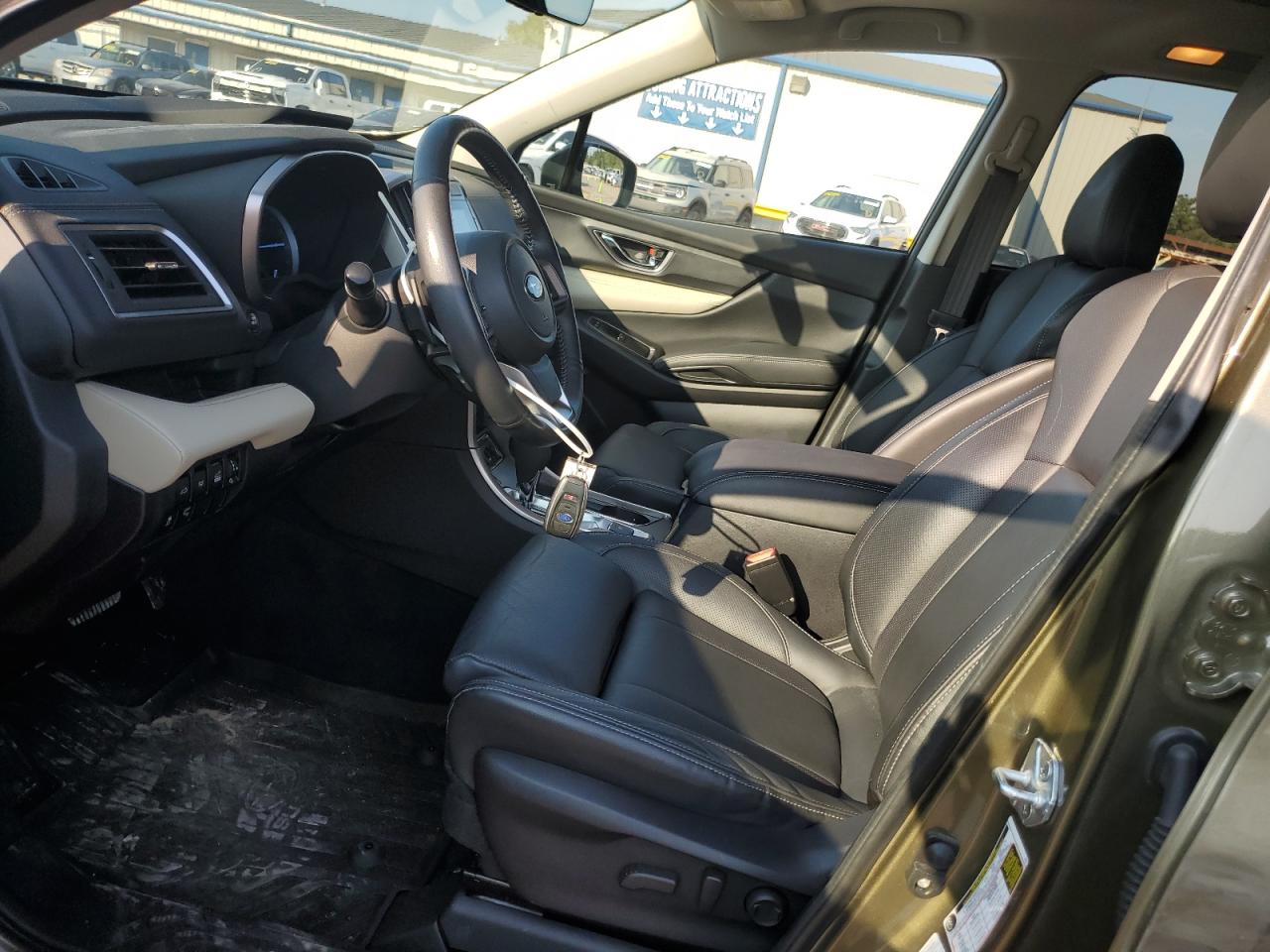 2022 Subaru Ascent Limited VIN: 4S4WMAPD6N3450010 Lot: 70778145