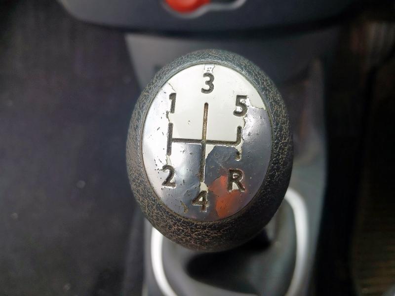 2010 RENAULT CLIO I-MUSIC 16V 