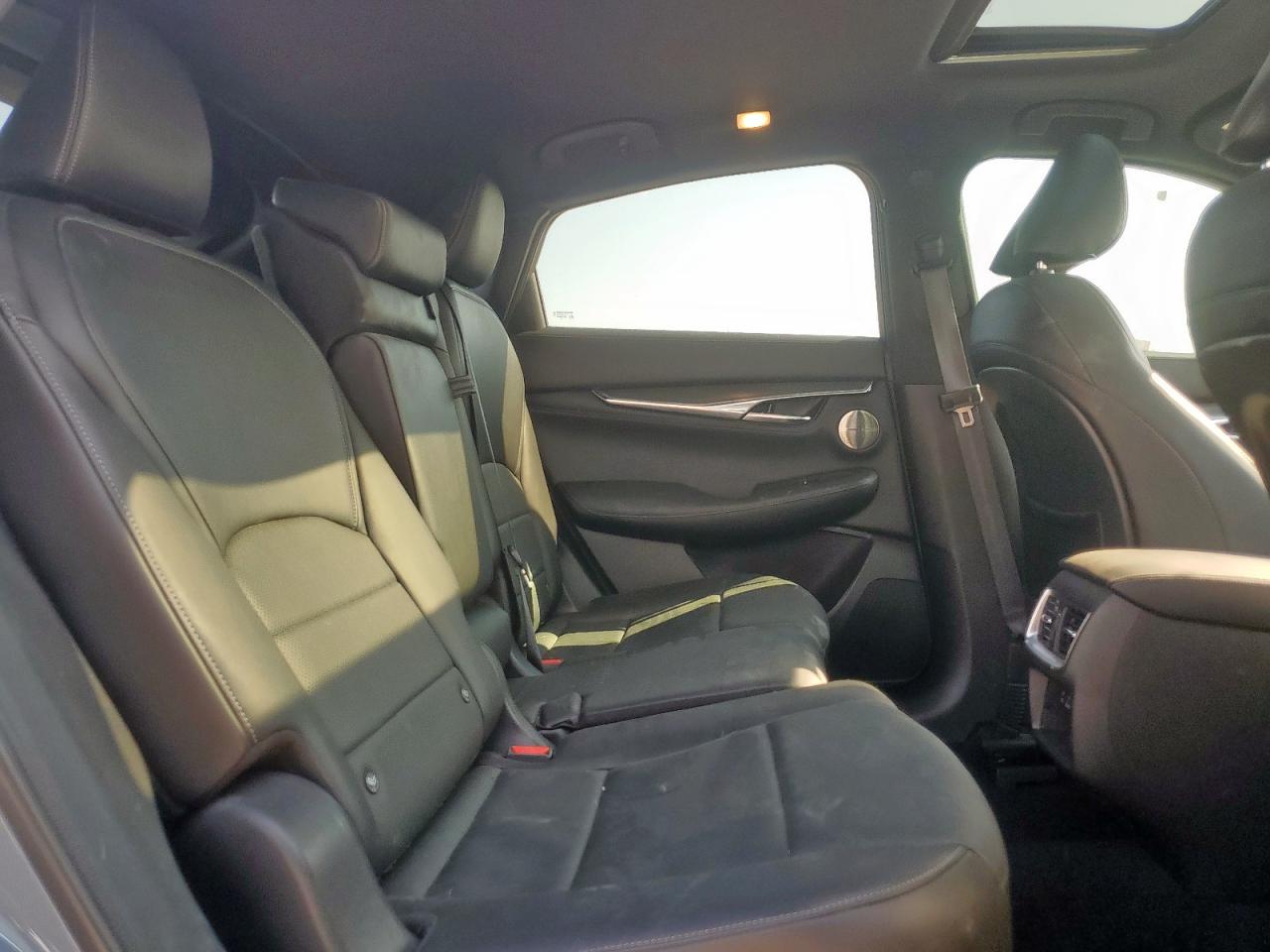 2023 Infiniti Qx55 Essential VIN: 3PCAJ5KR2PF108609 Lot: 80360585