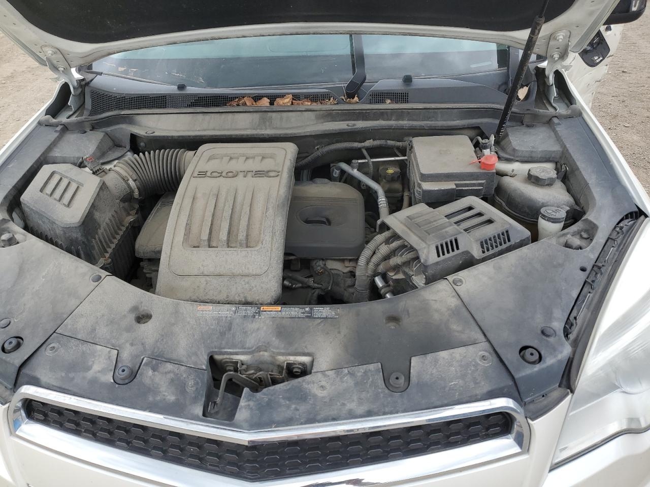 2014 Chevrolet Equinox Lt VIN: 1GNALCEK6EZ119933 Lot: 71805155