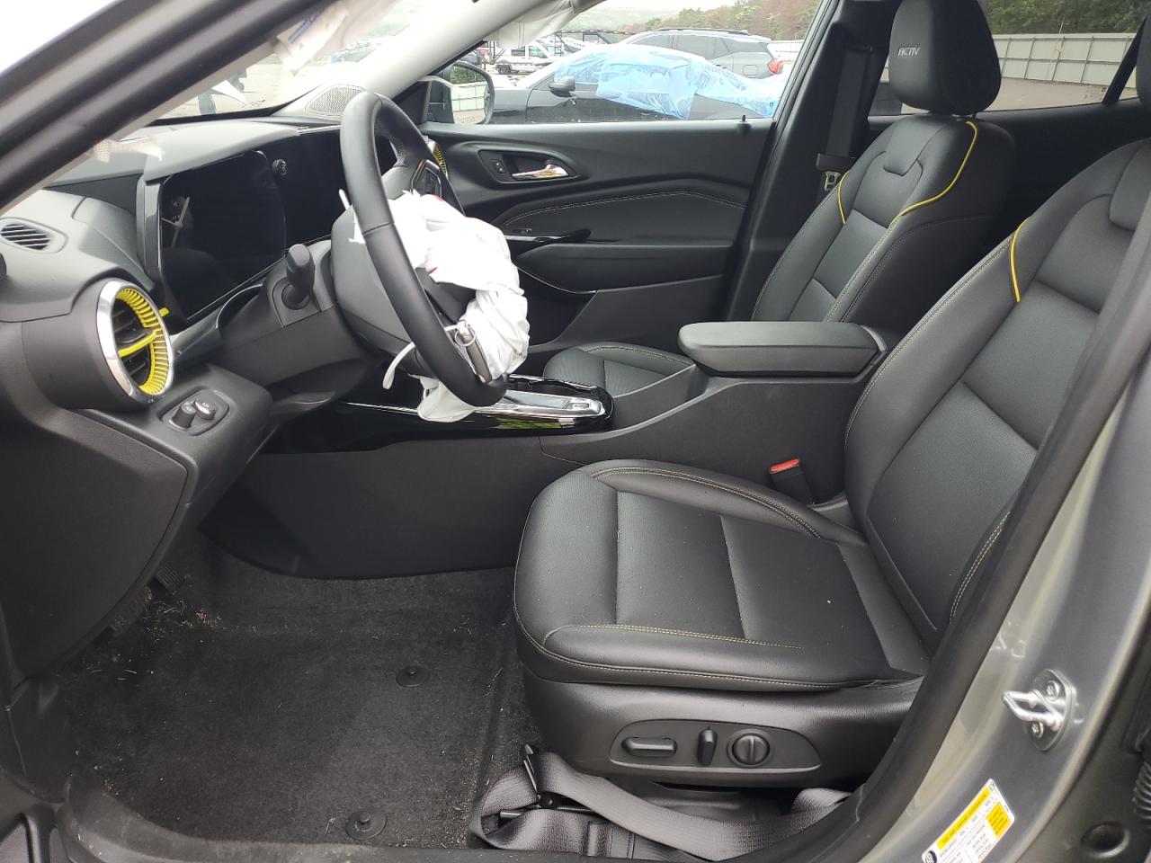 2024 Chevrolet Trax Activ VIN: KL77LKE27RC016765 Lot: 81750015
