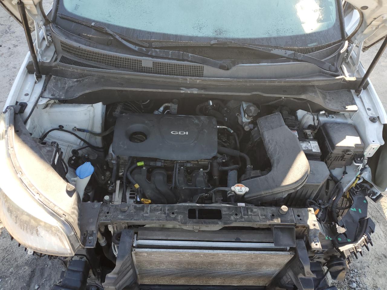 2017 Kia Soul VIN: KNDJN2A24H7499535 Lot: 81205065