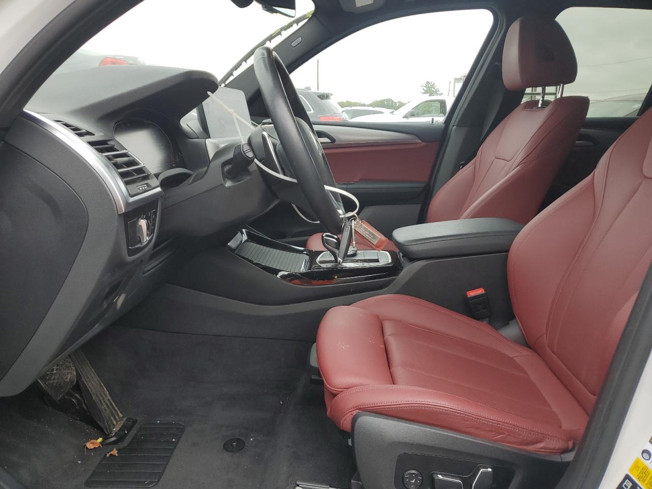 2024 BMW X3 xDrive30I VIN: WBX57DP0XRN252310 Lot: 80274285