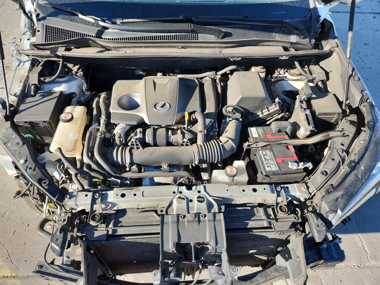 2017 Lexus Nx 200T Base VIN: JTJBARBZ6H2122252 Lot: 80665885