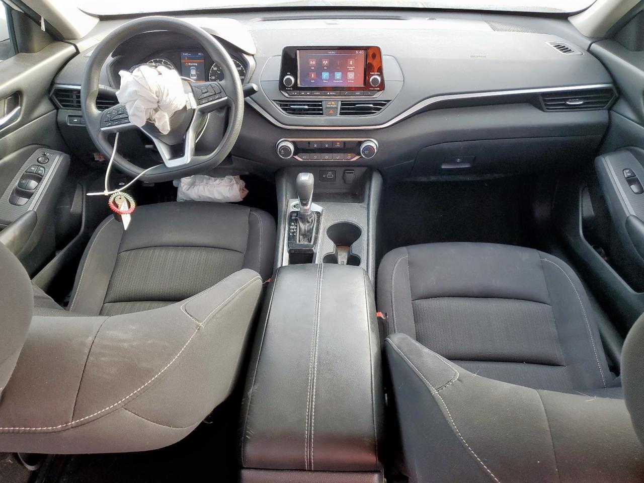 2021 Nissan Altima S VIN: 1N4BL4BV0MN374879 Lot: 81925835