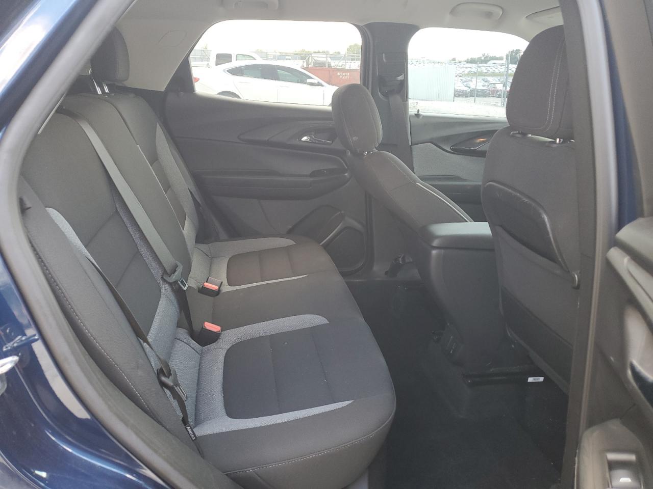 2023 Chevrolet Trailblazer Lt VIN: KL79MPSL5PB094500 Lot: 71227925