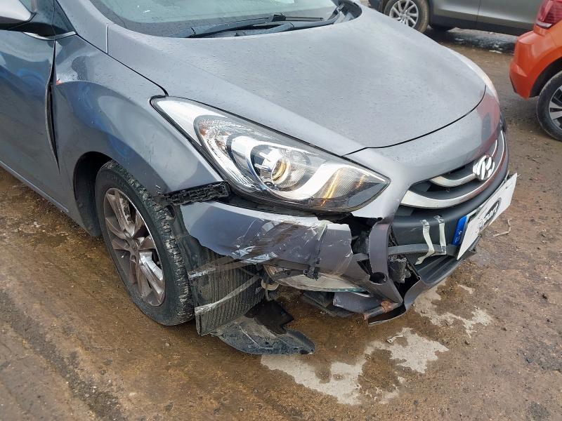 2014 HYUNDAI I30 STYLE NAV BLUE DRIVE 