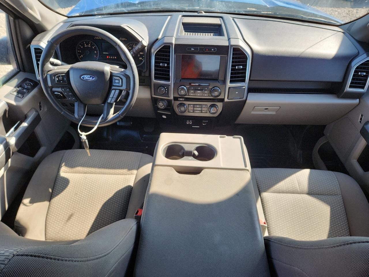 2018 Ford F150 Supercrew VIN: 1FTEW1EP0JKD06704 Lot: 82100865