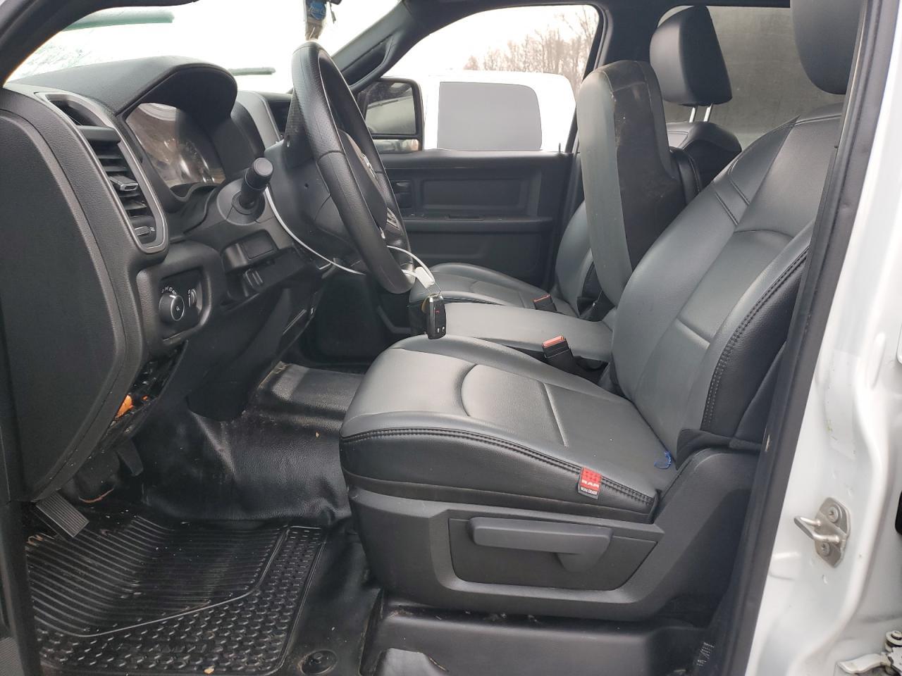 2024 Ram 3500 Tradesman 6.4L VIN: 3C63R3GJ4RG242521 Lot: 84281105