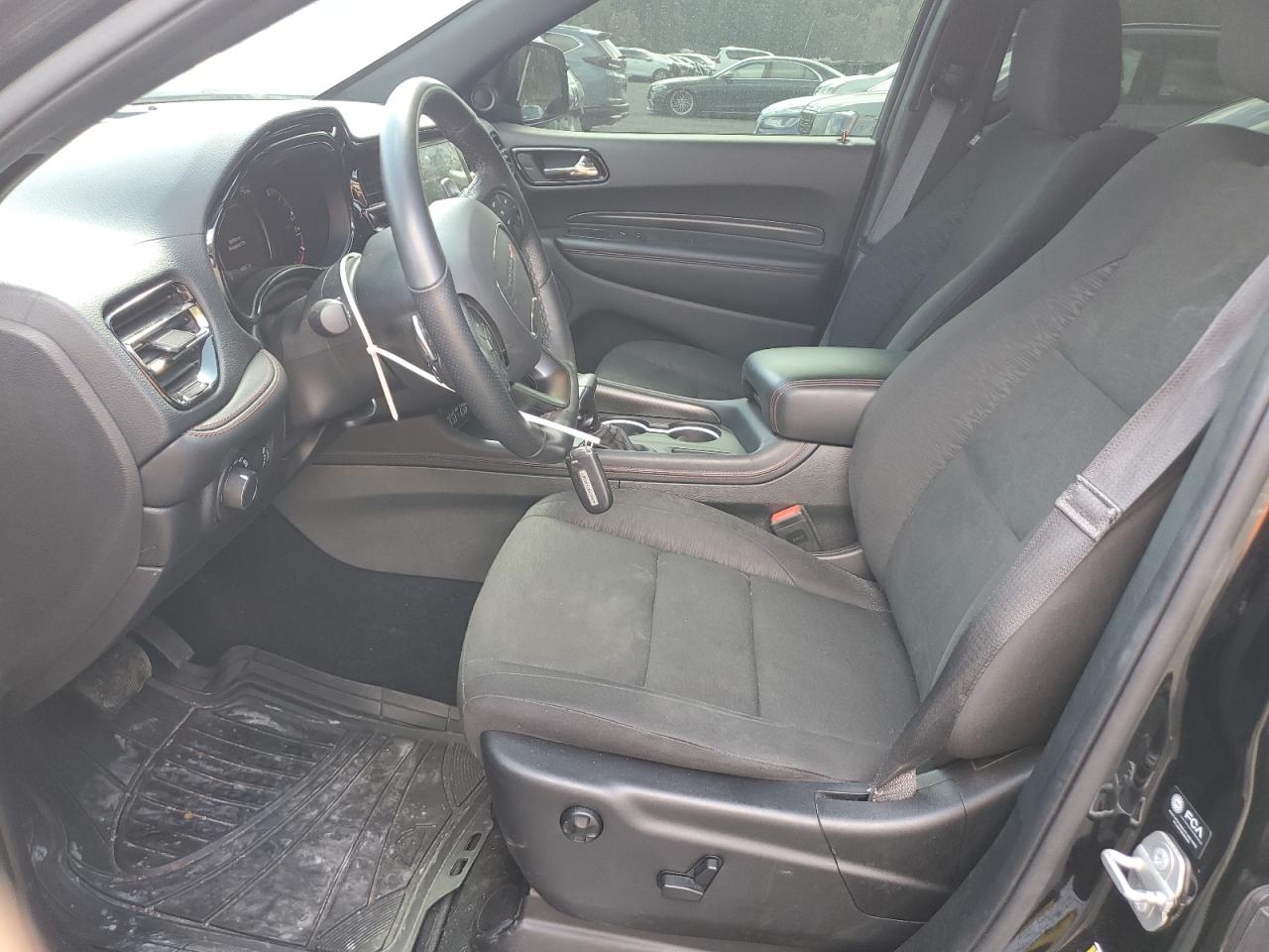 2024 Dodge Durango R/T VIN: 1C4SDHCT9RC137659 Lot: 80169535