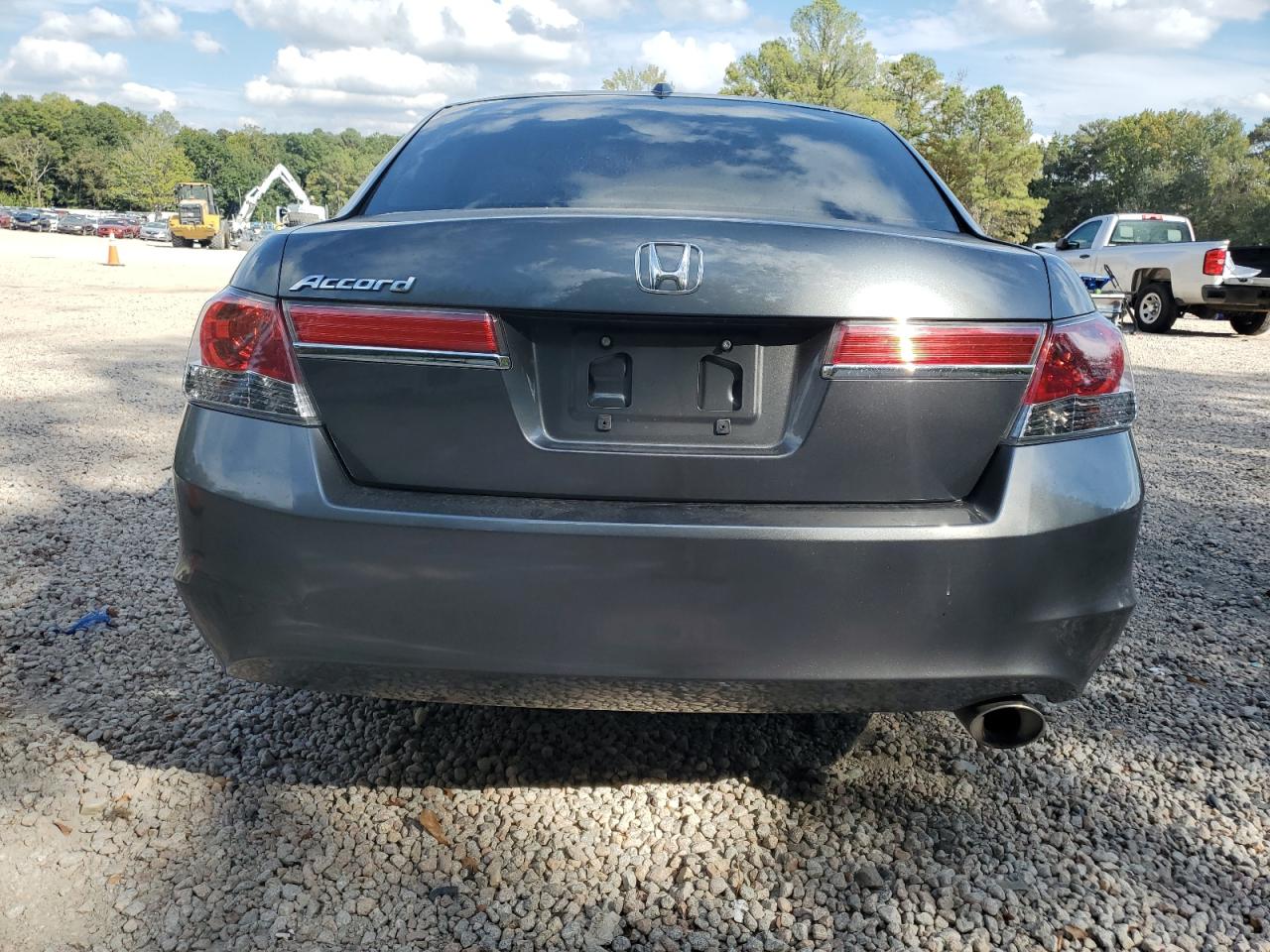 2011 Honda Accord Exl VIN: 1HGCP2F8XBA006453 Lot: 81845235