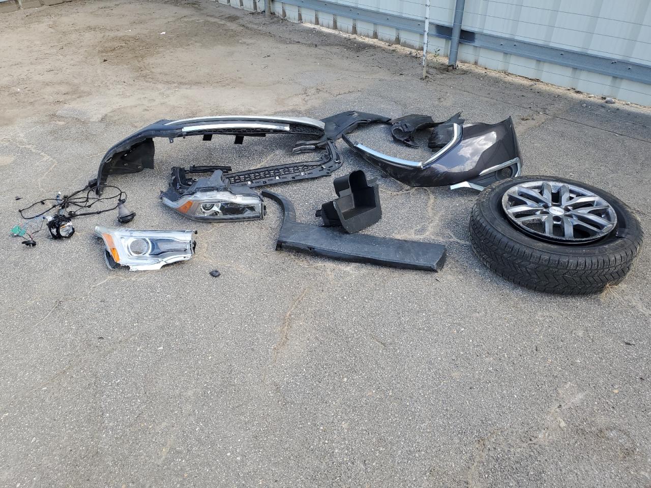 2017 GMC Acadia Slt-1 VIN: 1GKKNMLS7HZ189109 Lot: 82095325