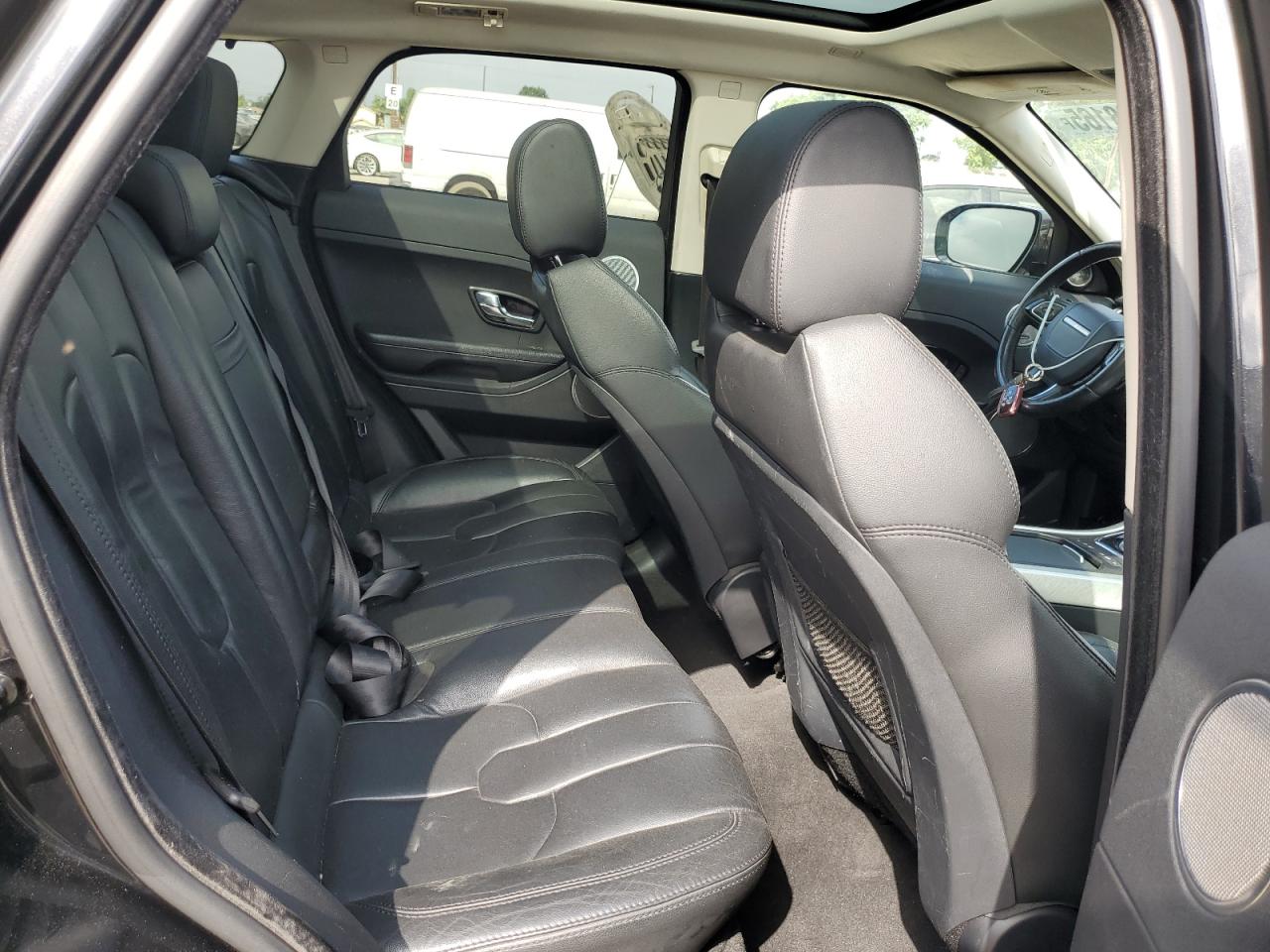 2013 Land Rover Range Rover Evoque Pure Plus VIN: SALVP2BG8DH730732 Lot: 80688165