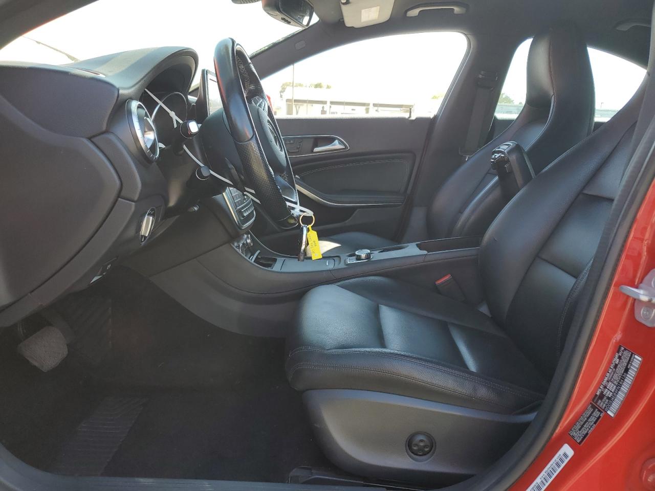 2015 Mercedes-Benz Cla 250 VIN: WDDSJ4EB9FN184136 Lot: 80909505