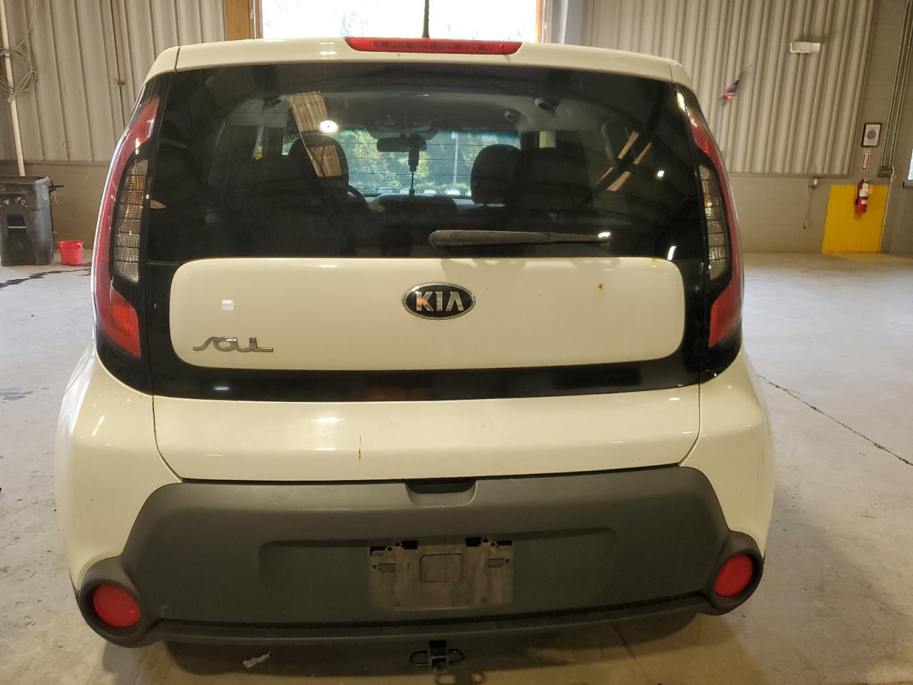 2015 Kia Soul VIN: KNDJN2A23F7148404 Lot: 81271955