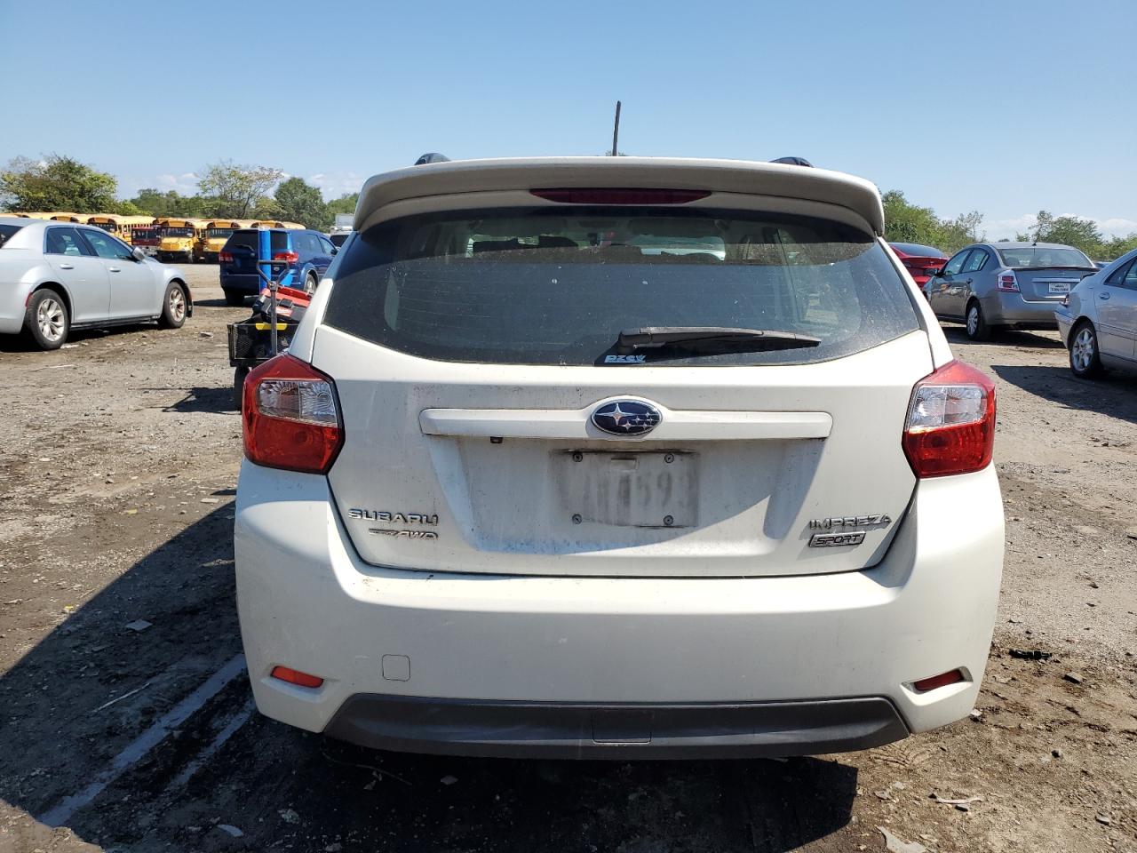 2015 Subaru Impreza Sport Limited VIN: JF1GPAV68F8233203 Lot: 80560415