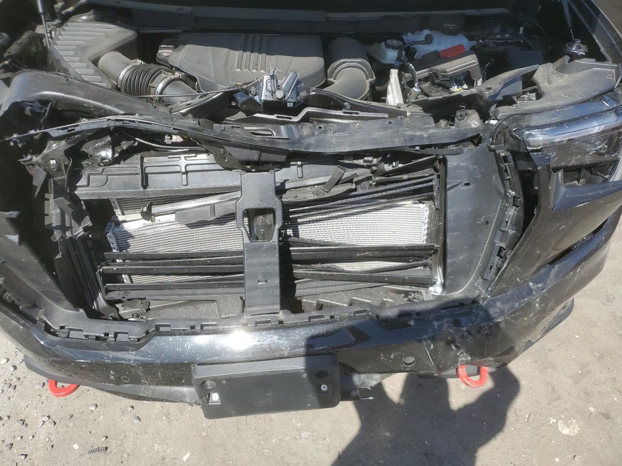 2024 GMC Acadia At4 VIN: 1GKENPKS3RJ217178 Lot: 71028205