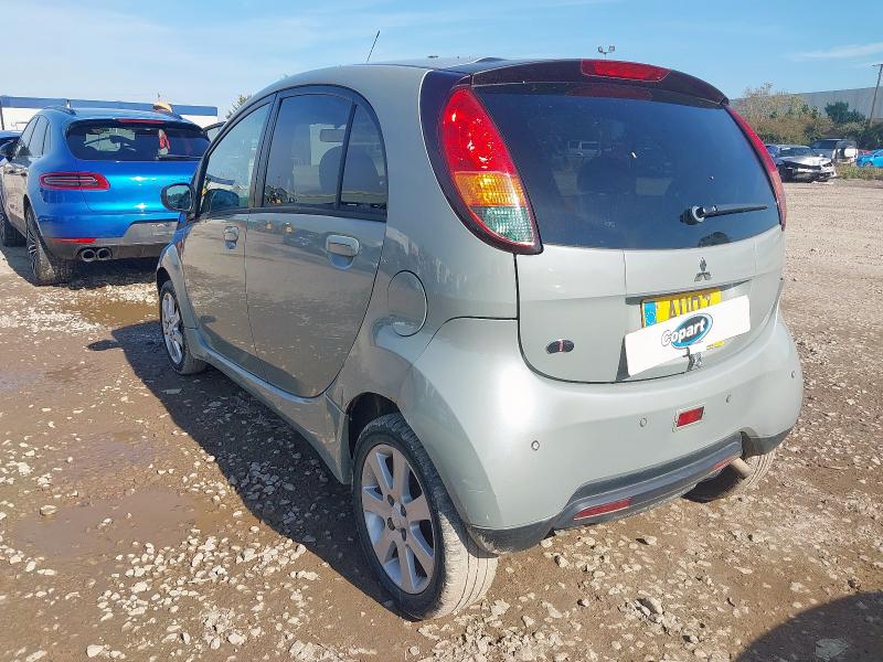 2007 MITSUBISHI  