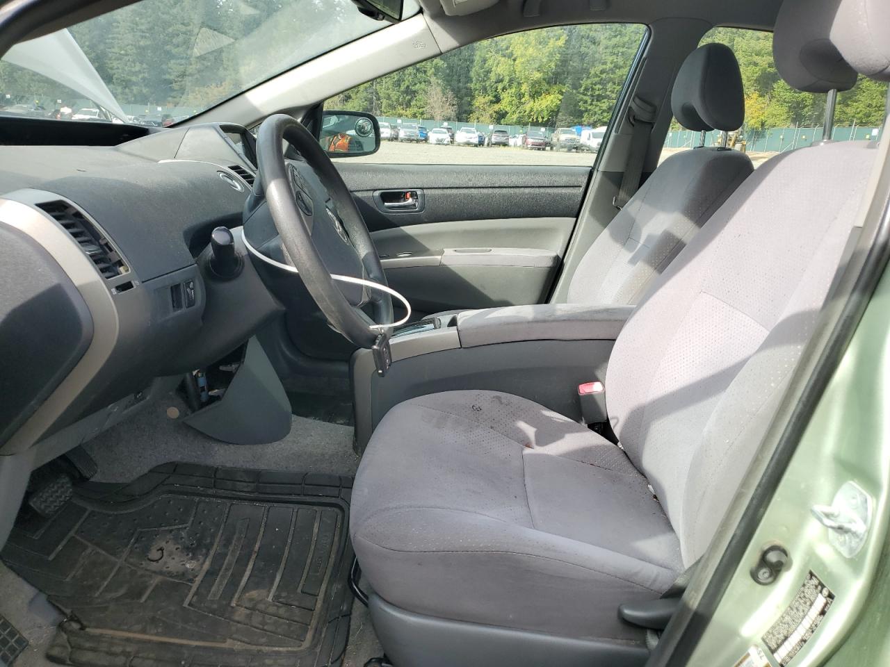 2008 Toyota Prius VIN: JTDKB20UX87712259 Lot: 80509765