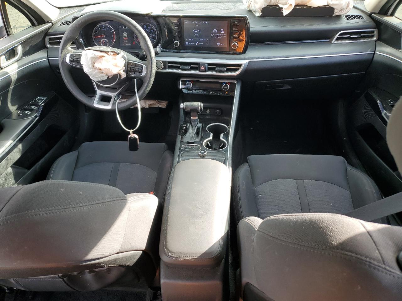 2022 Kia K5 Lxs VIN: 5XXG14J23NG153867 Lot: 84037995