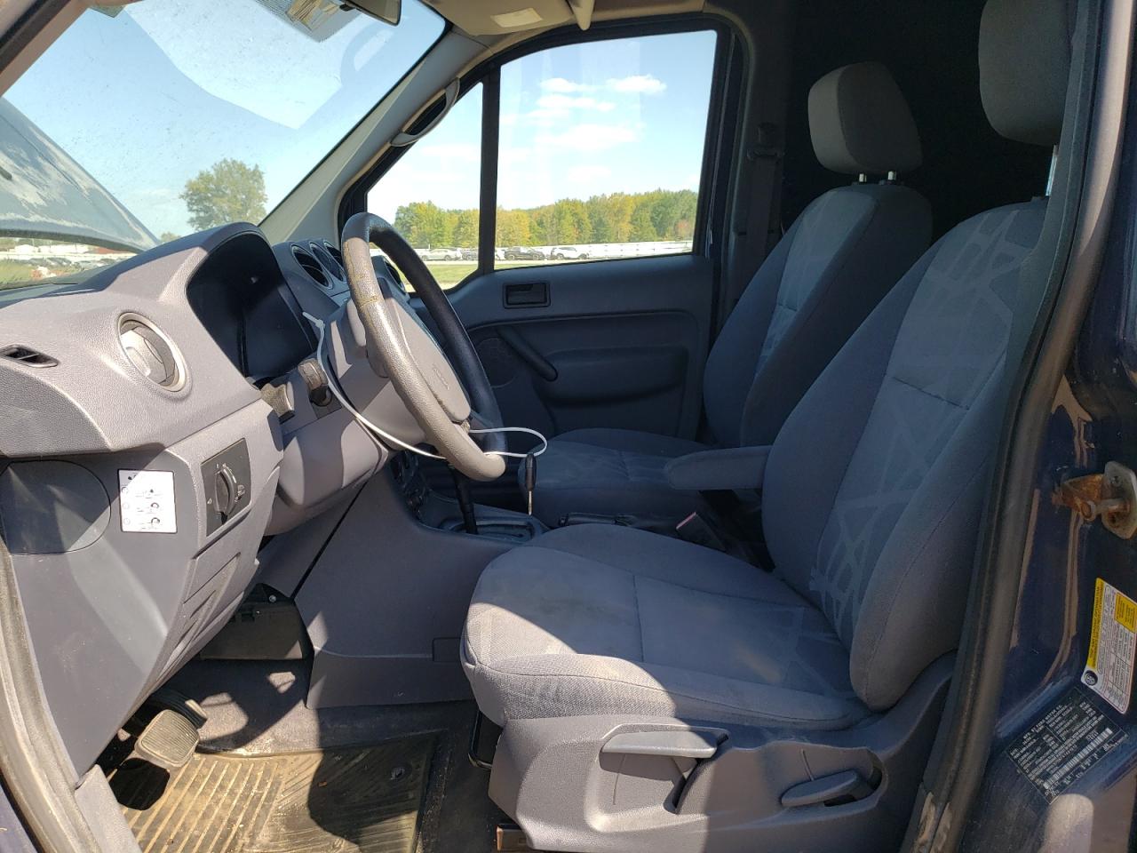 2010 Ford Transit Connect Xlt VIN: NM0LS7DN7AT021513 Lot: 80812725