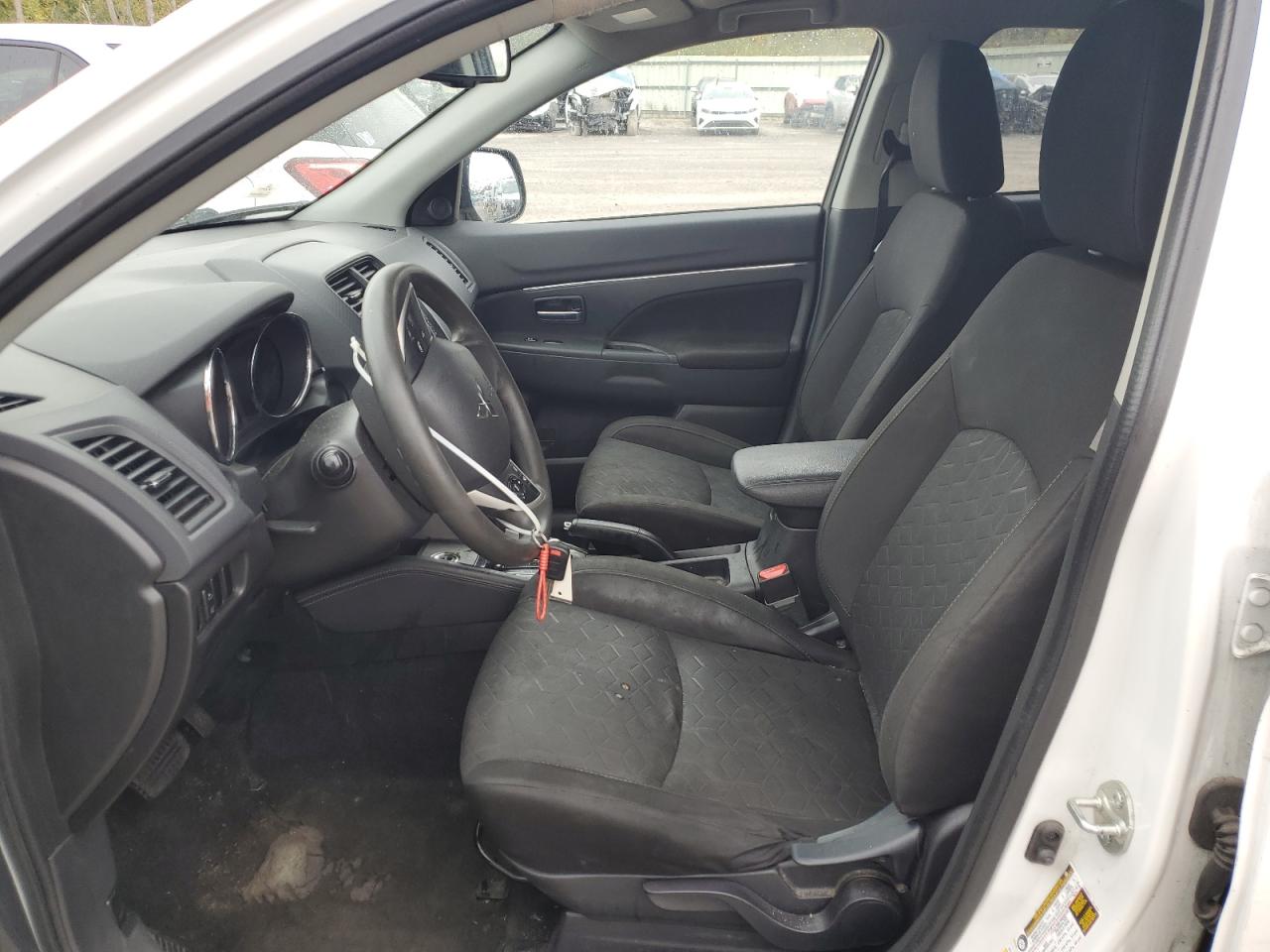 2021 Mitsubishi Outlander Sport Es VIN: JA4ARUAU3MU006791 Lot: 82086325