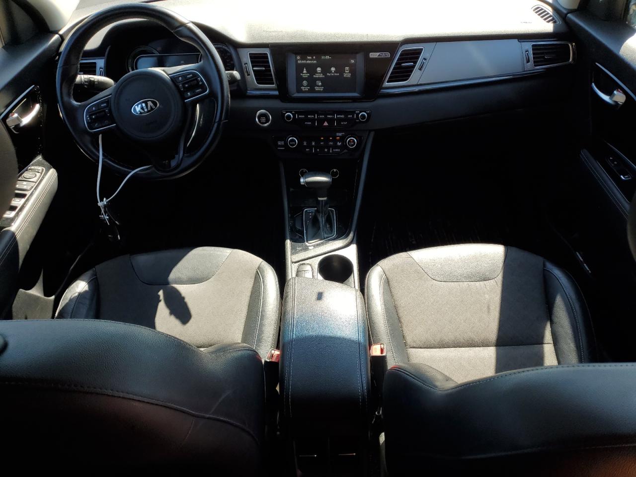 2019 Kia Niro Ex VIN: KNDCC3LC7K5265855 Lot: 71969405