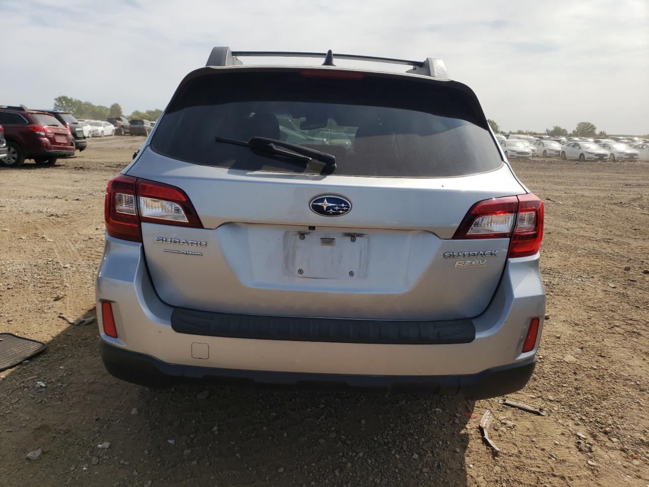 2016 Subaru Outback 2.5I Limited VIN: 4S4BSANC8G3351089 Lot: 71992545