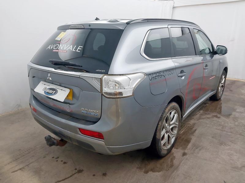 2015 MITSUBISHI OUTLANDER GX 4H PHEV AUTO 2.0 PHEV GX4H 5DR AUTO