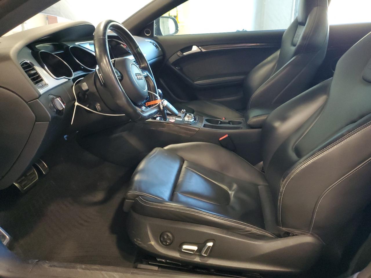 2016 Audi S5 Premium Plus VIN: WAUC4AFR2GA022483 Lot: 80135985