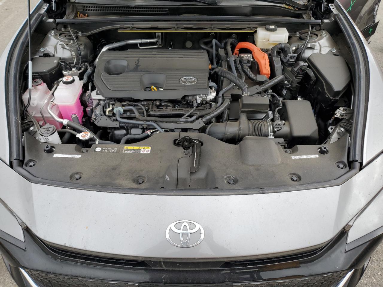 2025 Toyota Crown Xle VIN: JTDAAAAFXS3037990 Lot: 80388435