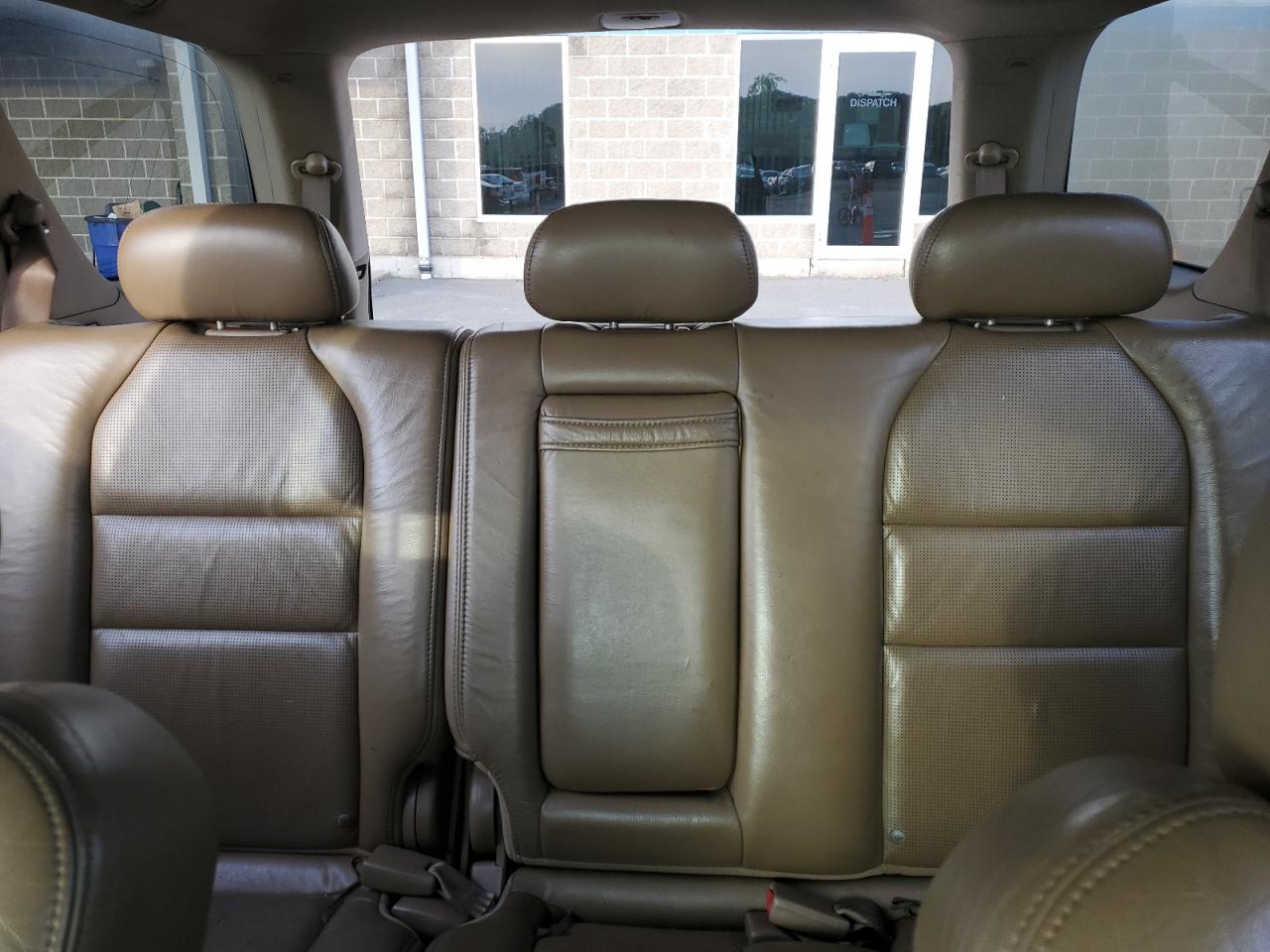 2005 Acura Mdx Touring VIN: 2HNYD18835H525686 Lot: 84419225