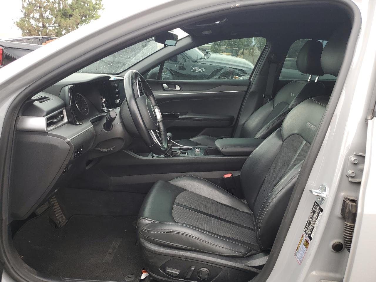 2021 Kia K5 Gt Line VIN: 5XXG64J2XMG058707 Lot: 81335125