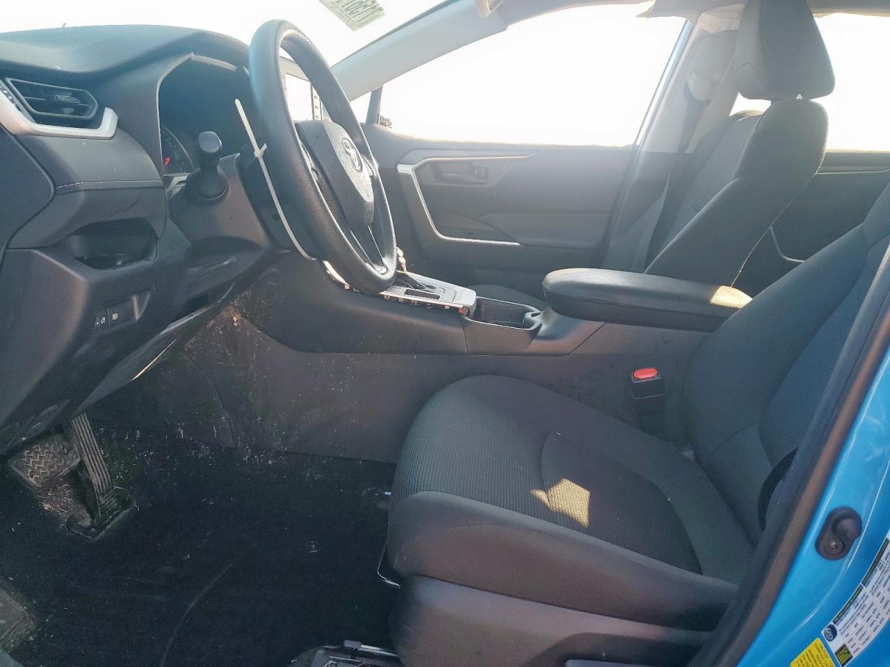 2021 Toyota Rav4 Le VIN: 2T3H1RFV2MW168490 Lot: 71567115