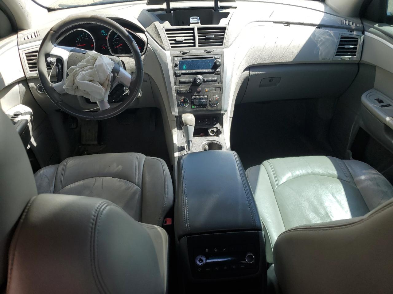 2012 Chevrolet Traverse Lt VIN: 1GNKVJED1CJ106619 Lot: 80115115