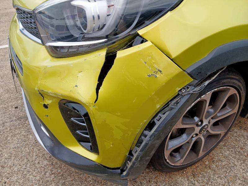 2019 KIA PICANTO X-LINE S