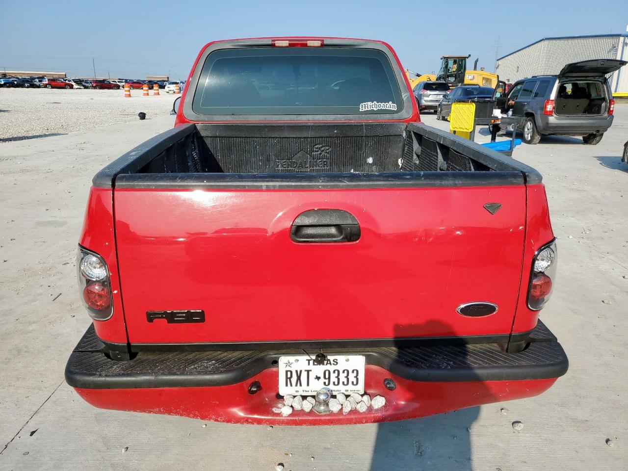 2000 Ford F150 VIN: 1FTZF0724YKB00812 Lot: 71547875