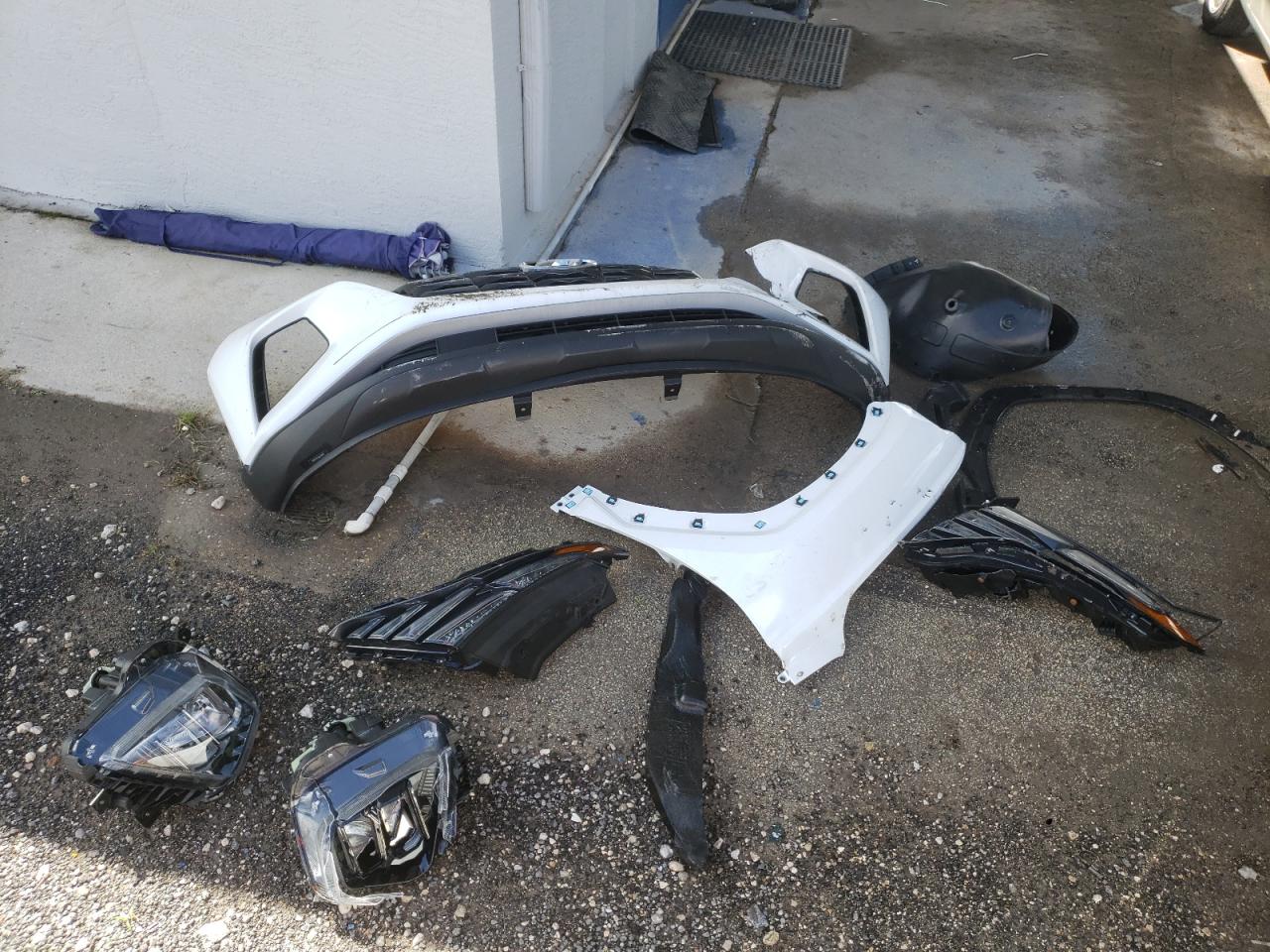 2024 Hyundai Tucson Sel VIN: 5NMJF3DEXRH389317 Lot: 81228625