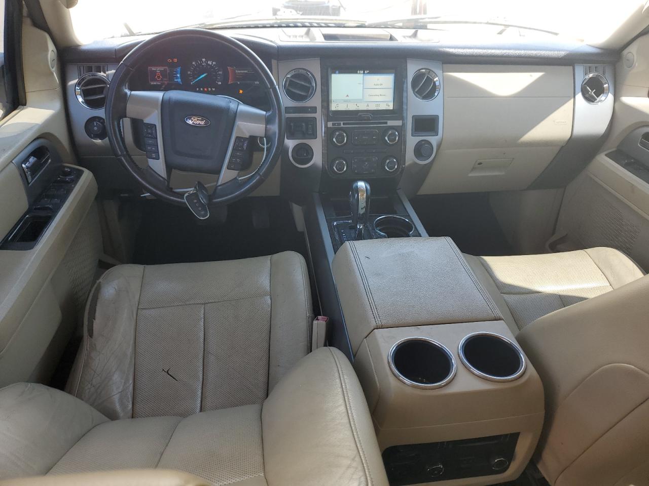 2017 Ford Expedition El Limited VIN: 1FMJK1KT8HEA01323 Lot: 71266905