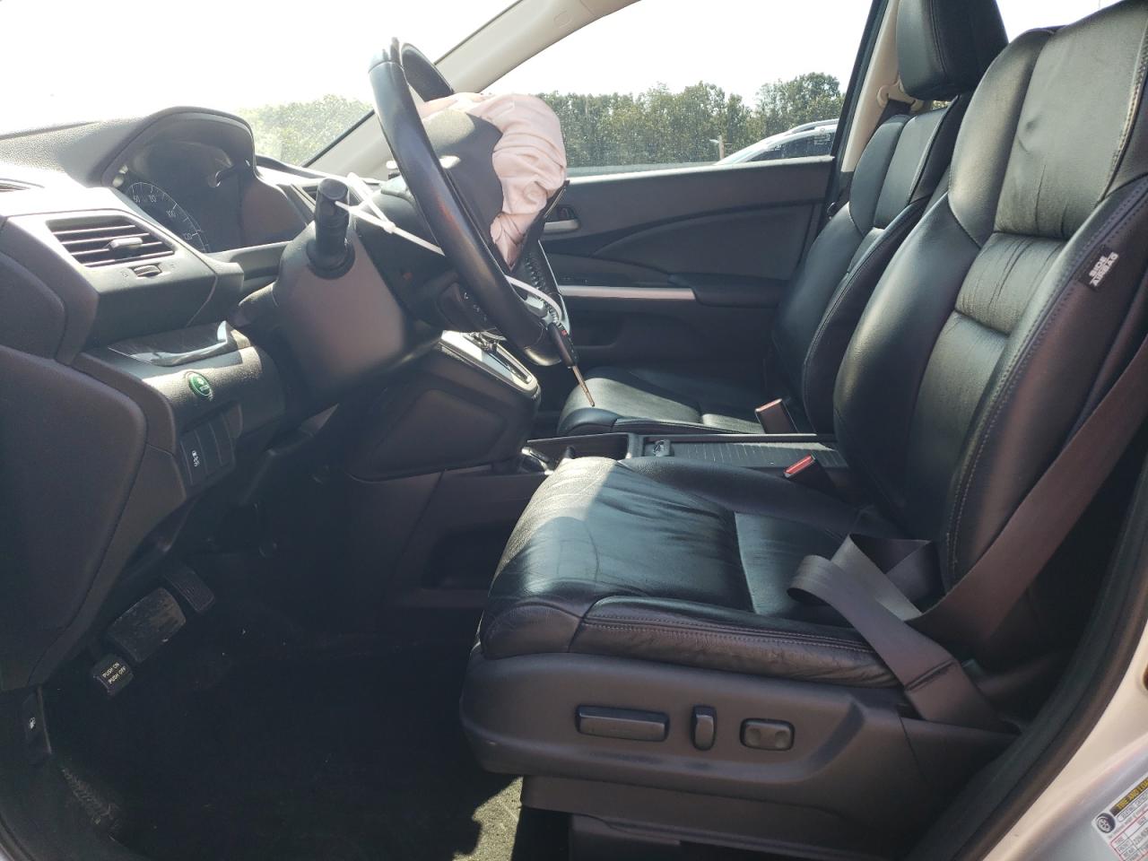 2012 Honda Cr-V Exl VIN: 2HKRM3H76CH505966 Lot: 72013445