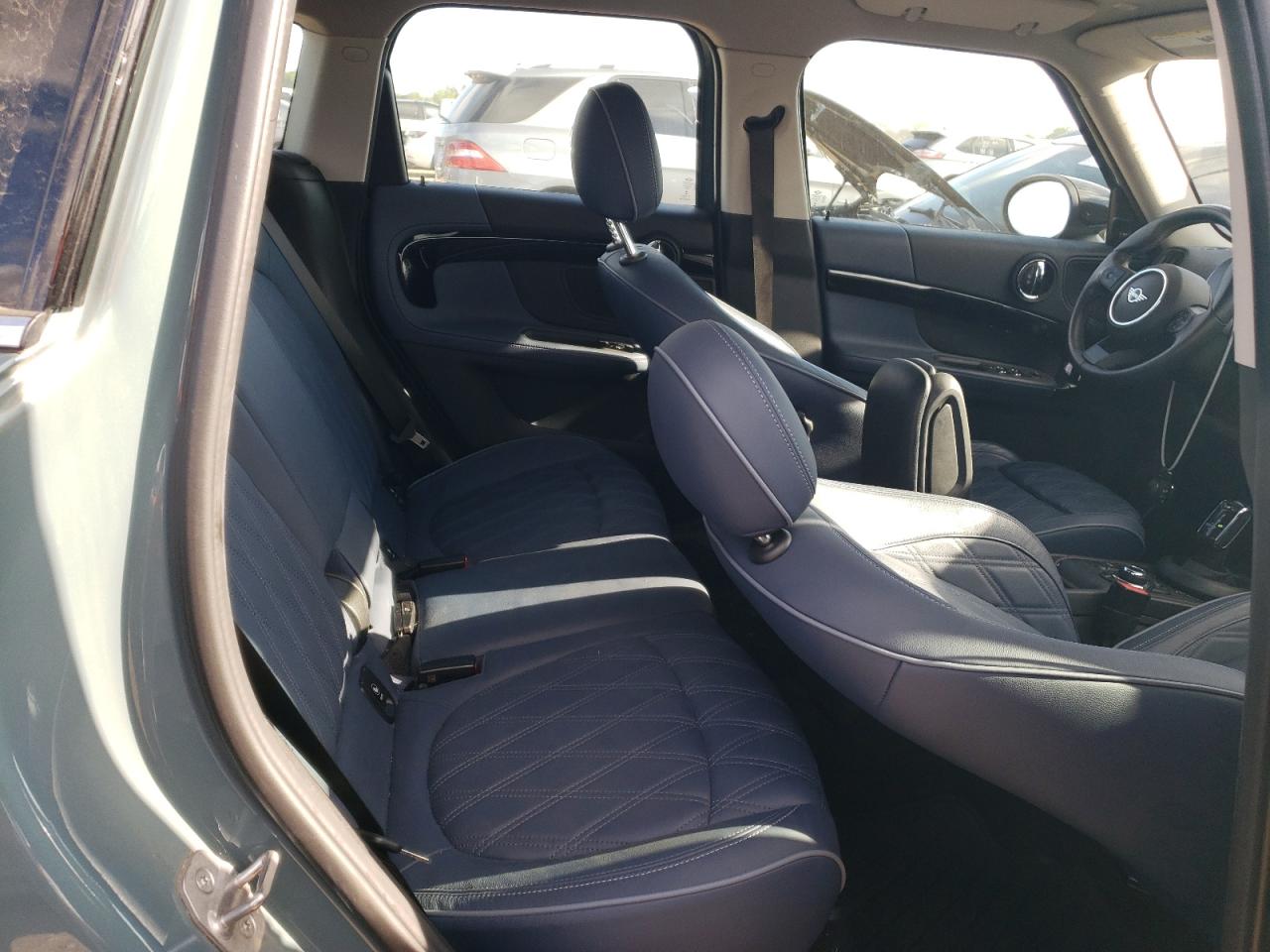 2023 Mini Cooper S Countryman All4 VIN: WMZ83BR06P3P68907 Lot: 70993955