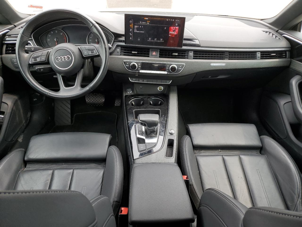 2022 Audi A5 Premium 45 VIN: WAUDACF51NA013292 Lot: 71481075