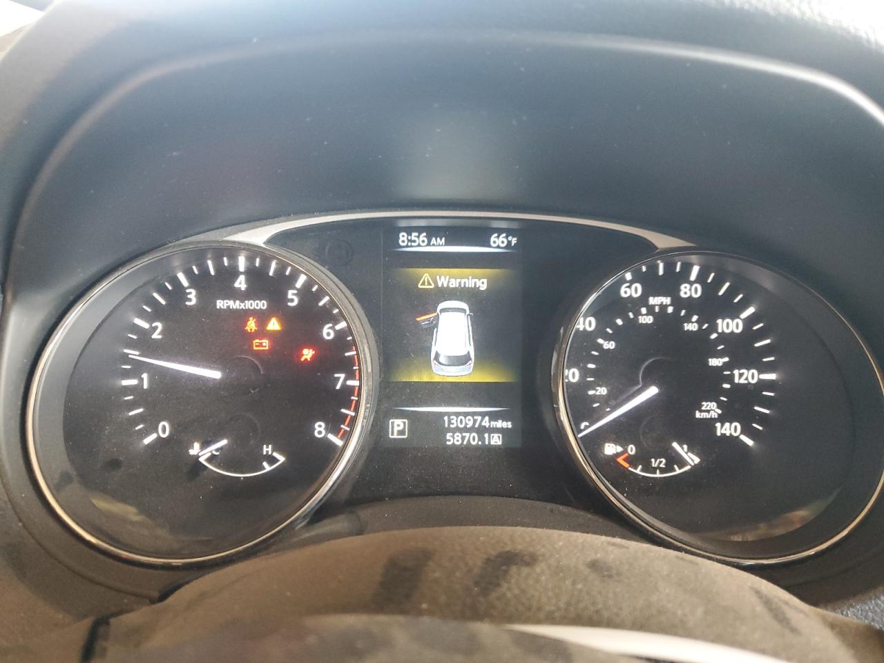 2016 Nissan Rogue S VIN: KNMAT2MT1GP701322 Lot: 80940905