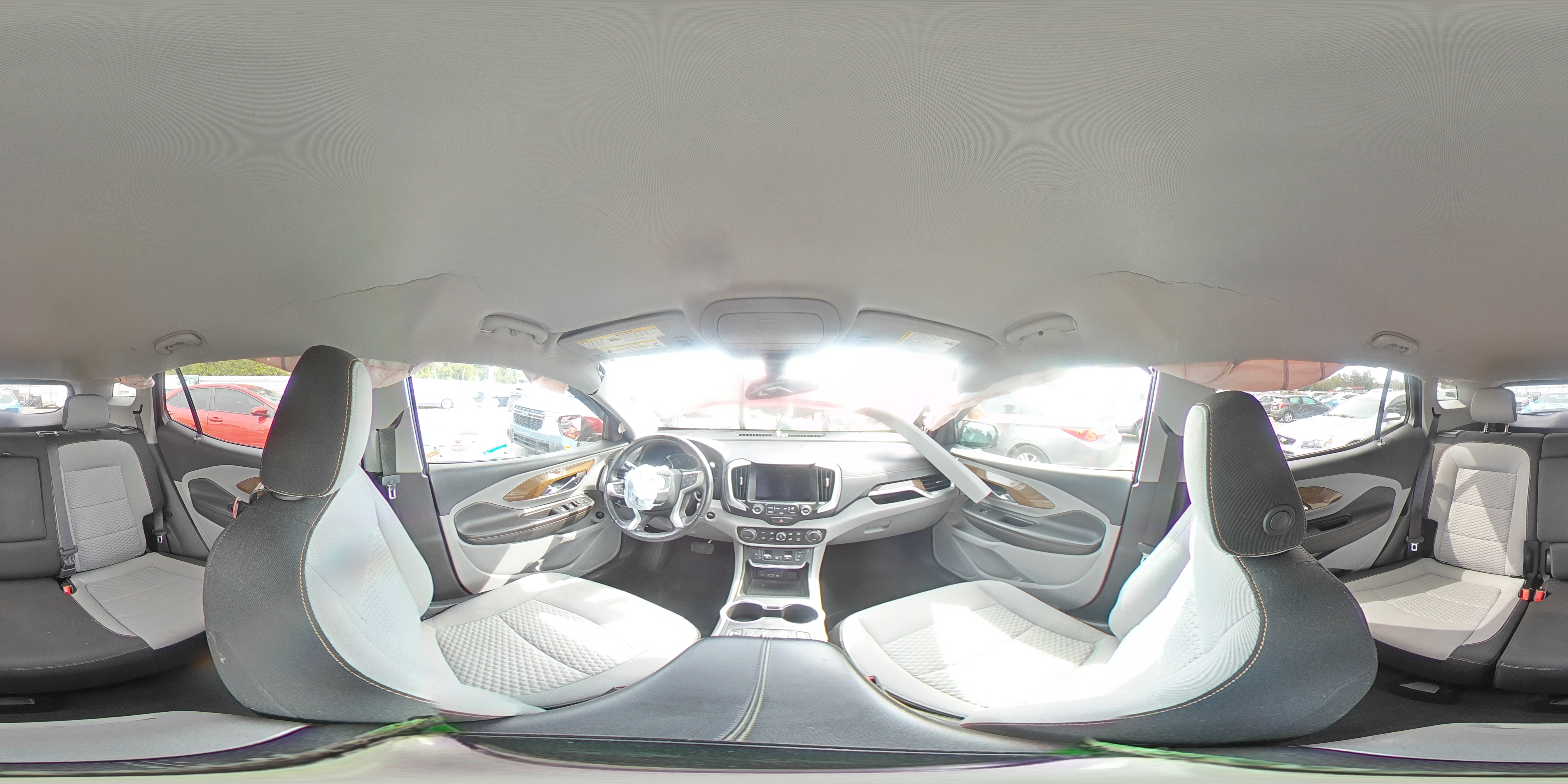 2018 GMC Terrain Sle VIN: 3GKALMEX3JL365287 Lot: 81708615